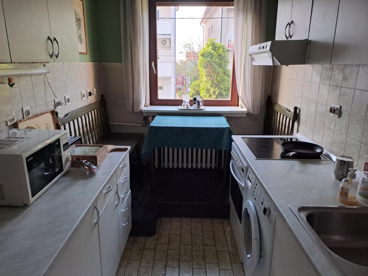 Apartmán Vila Ella Bělehrad Exteriér fotografie